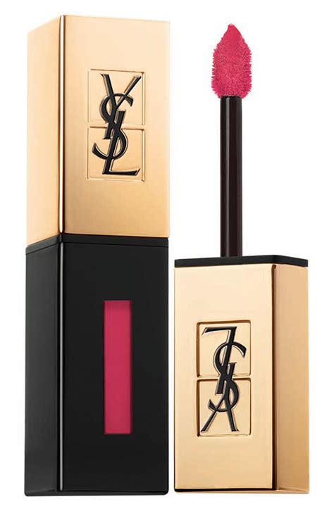 ysl glossys stain|yves saint laurent glossy stain.